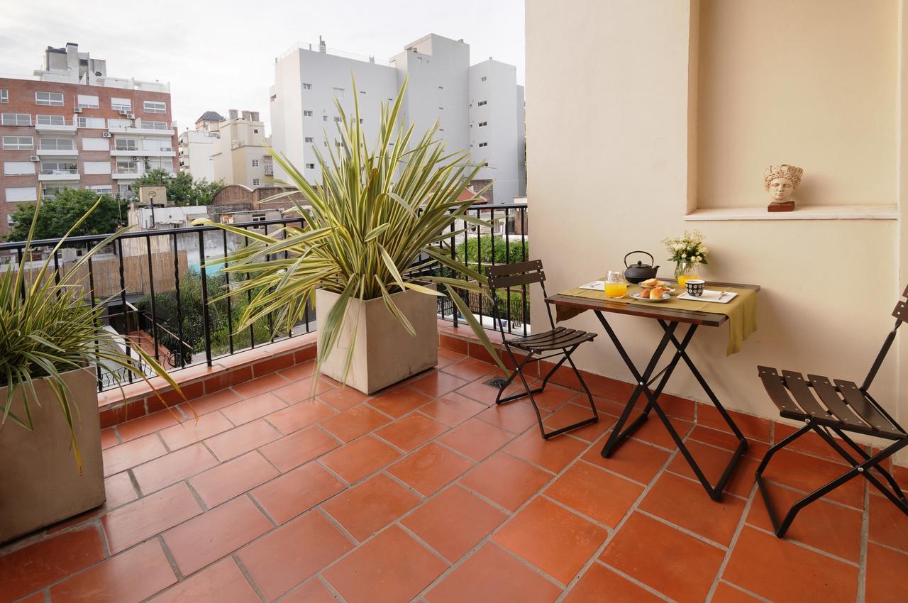 Casa Umare Aparthotel Ciudad Autónoma de Ciudad Autónoma de Buenos Aires Exterior foto